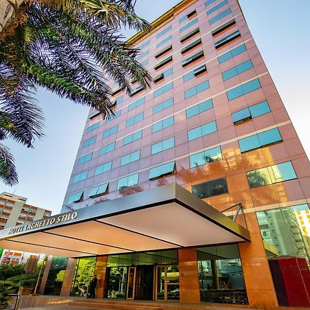 Laghetto Stilo Sao Paulo Hotell Exteriör bild