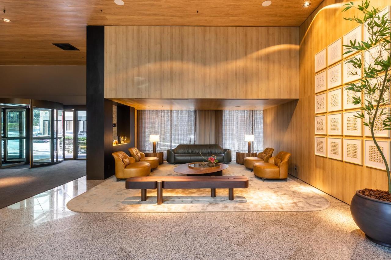 Laghetto Stilo Sao Paulo Hotell Exteriör bild