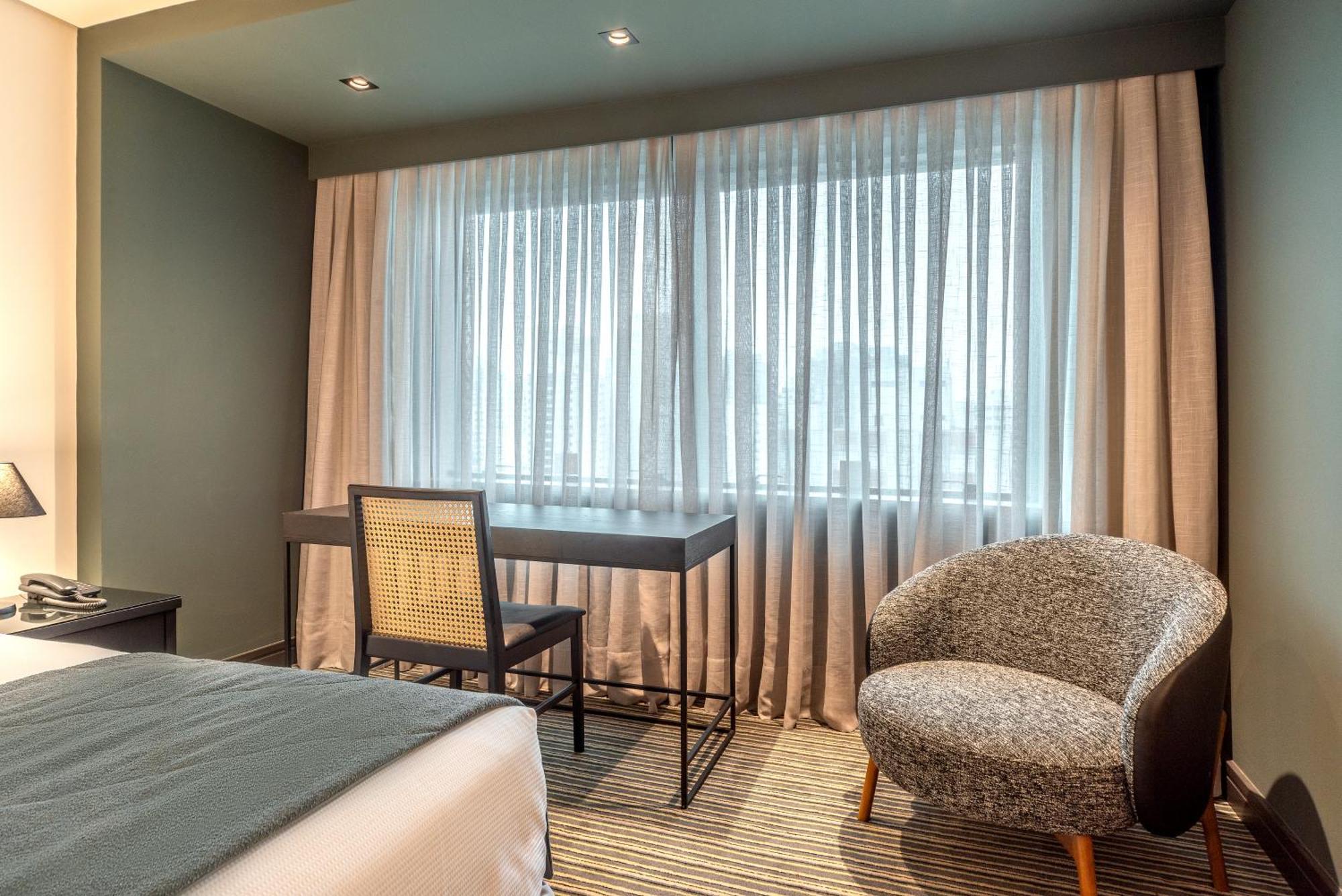 Laghetto Stilo Sao Paulo Hotell Exteriör bild