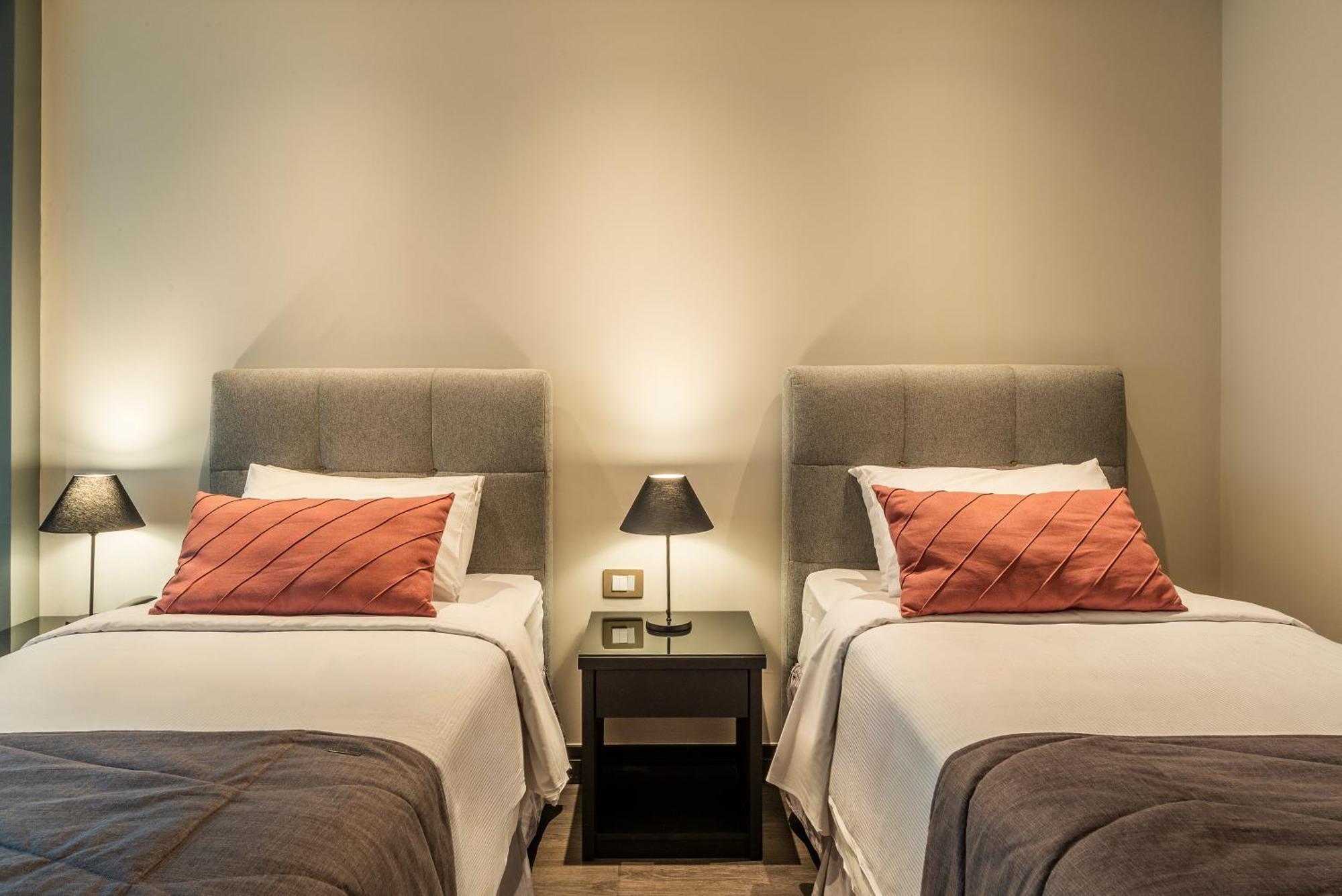 Laghetto Stilo Sao Paulo Hotell Exteriör bild