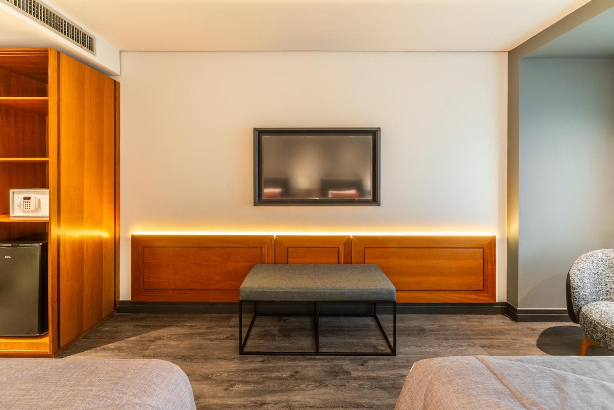 Laghetto Stilo Sao Paulo Hotell Exteriör bild