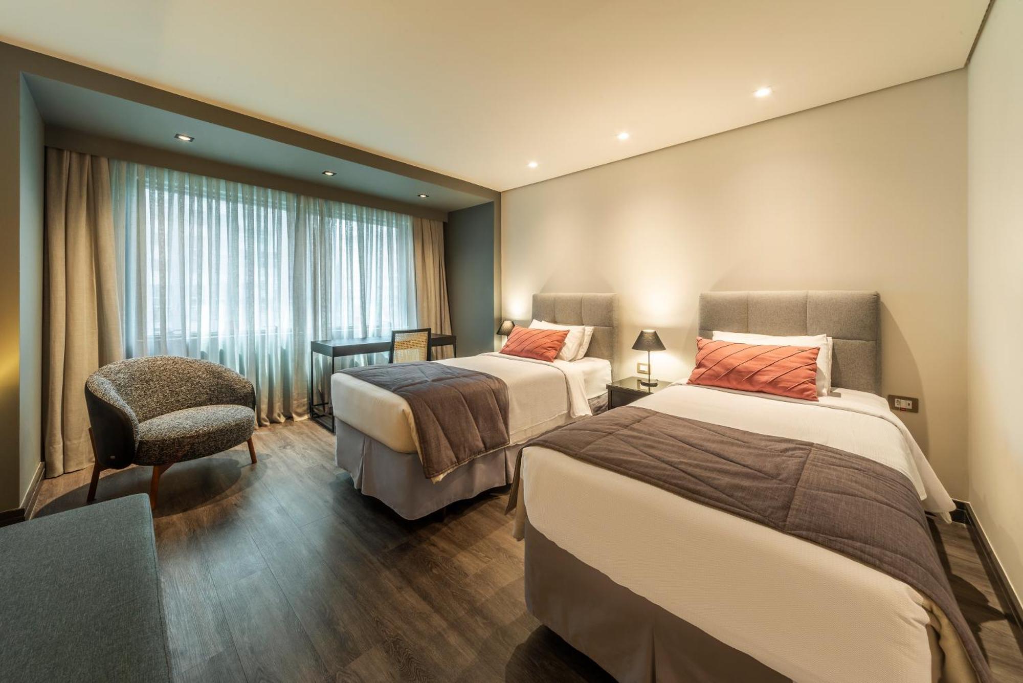 Laghetto Stilo Sao Paulo Hotell Exteriör bild