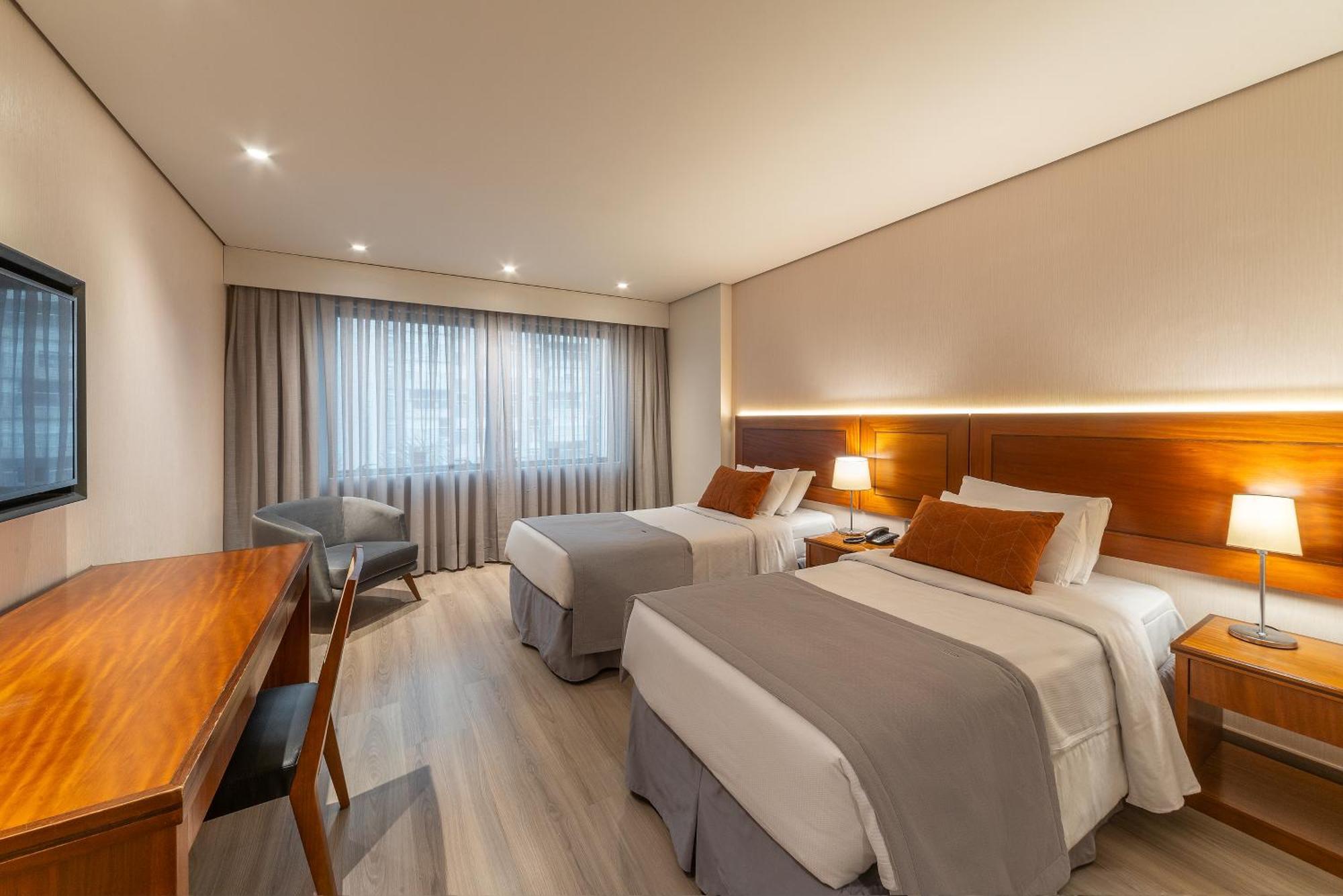 Laghetto Stilo Sao Paulo Hotell Exteriör bild