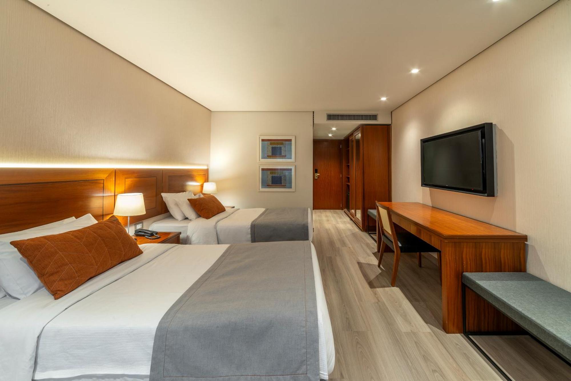 Laghetto Stilo Sao Paulo Hotell Exteriör bild