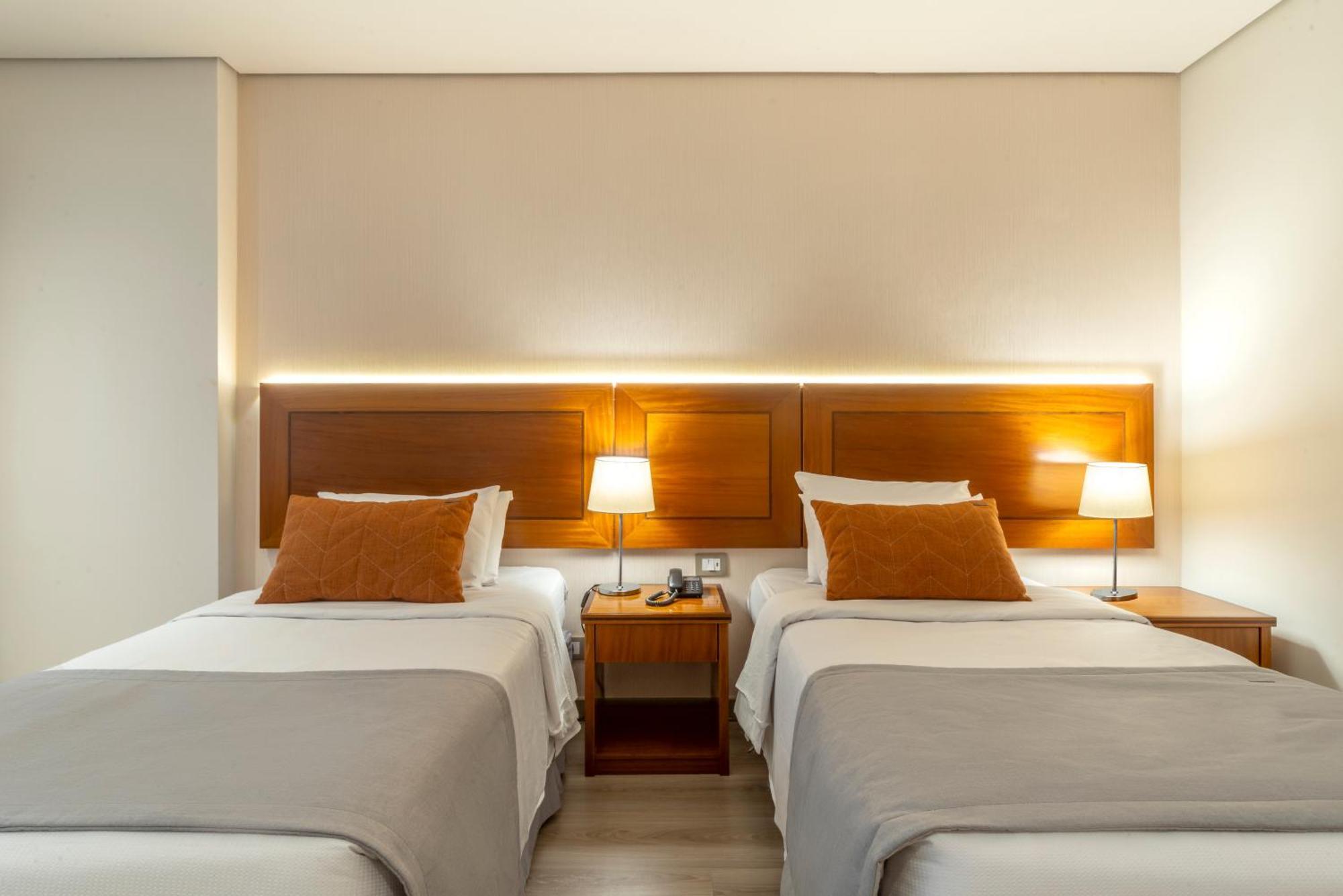 Laghetto Stilo Sao Paulo Hotell Exteriör bild