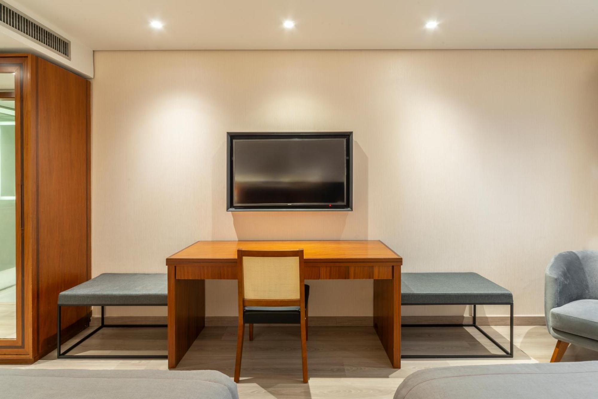 Laghetto Stilo Sao Paulo Hotell Exteriör bild