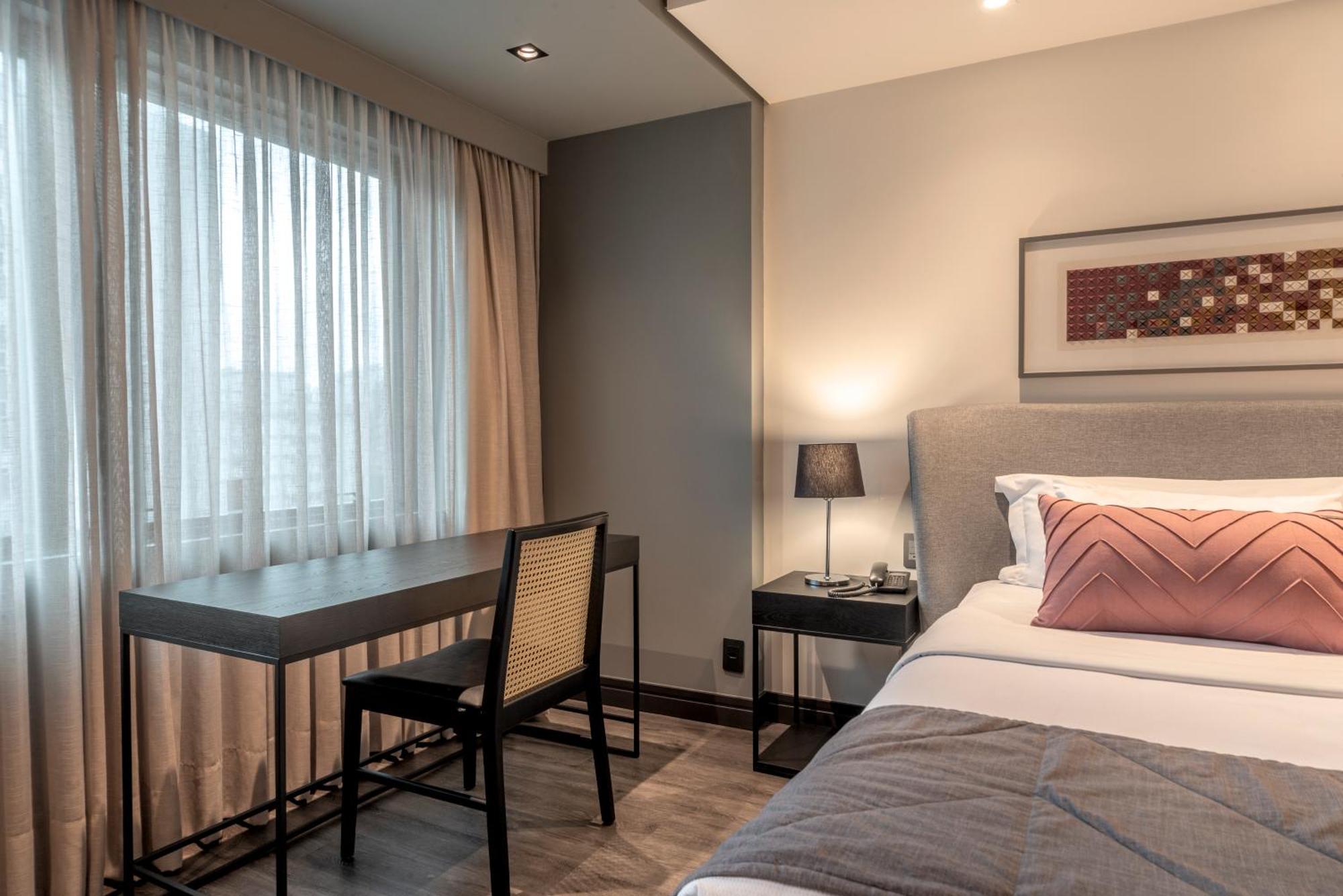 Laghetto Stilo Sao Paulo Hotell Exteriör bild