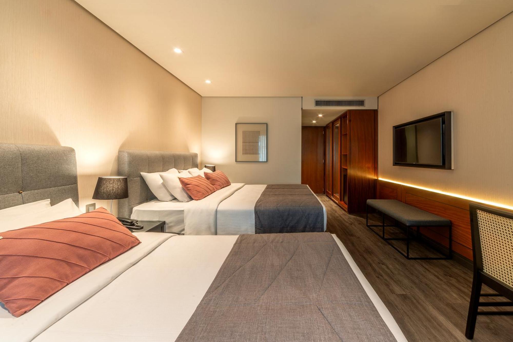 Laghetto Stilo Sao Paulo Hotell Exteriör bild