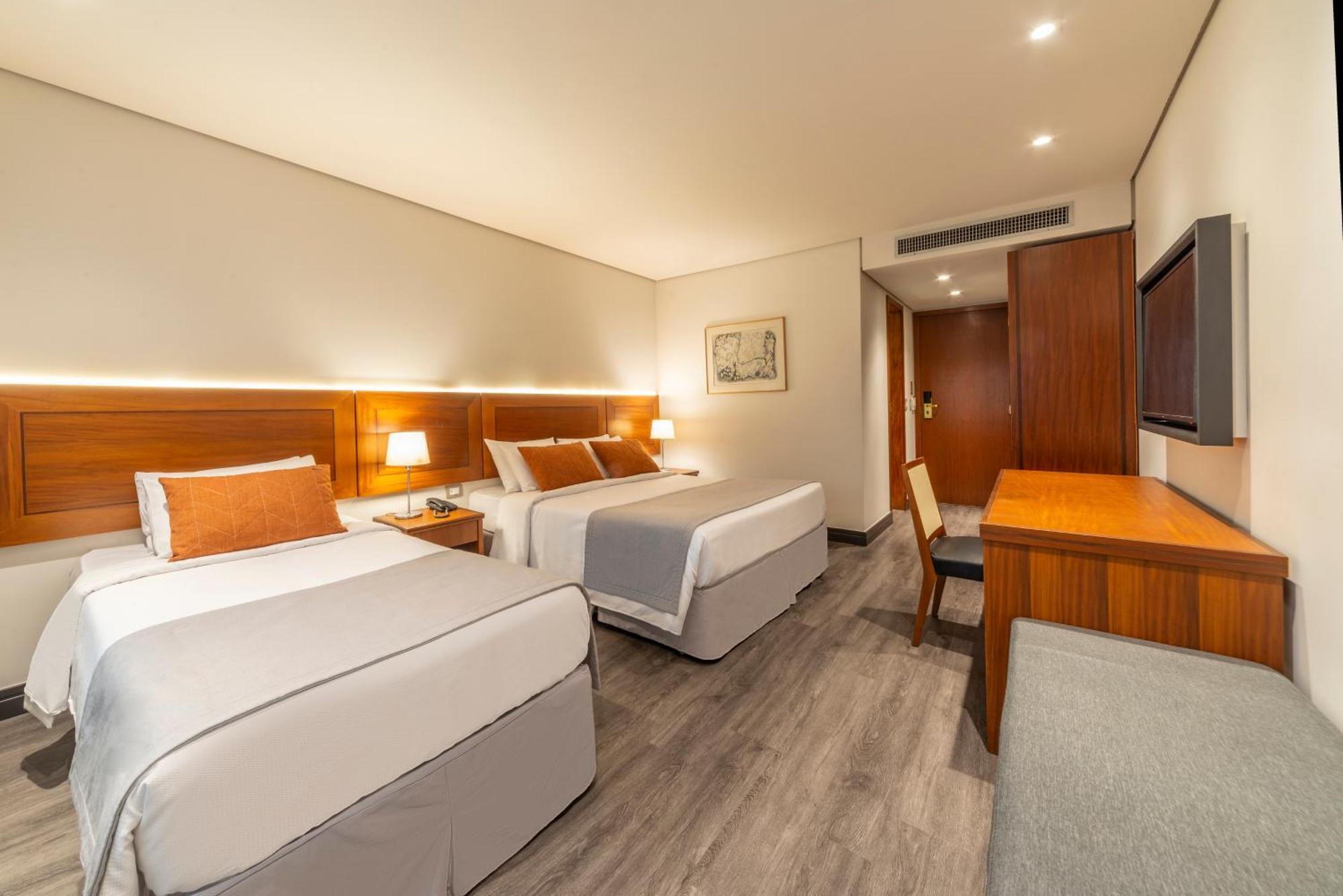 Laghetto Stilo Sao Paulo Hotell Exteriör bild