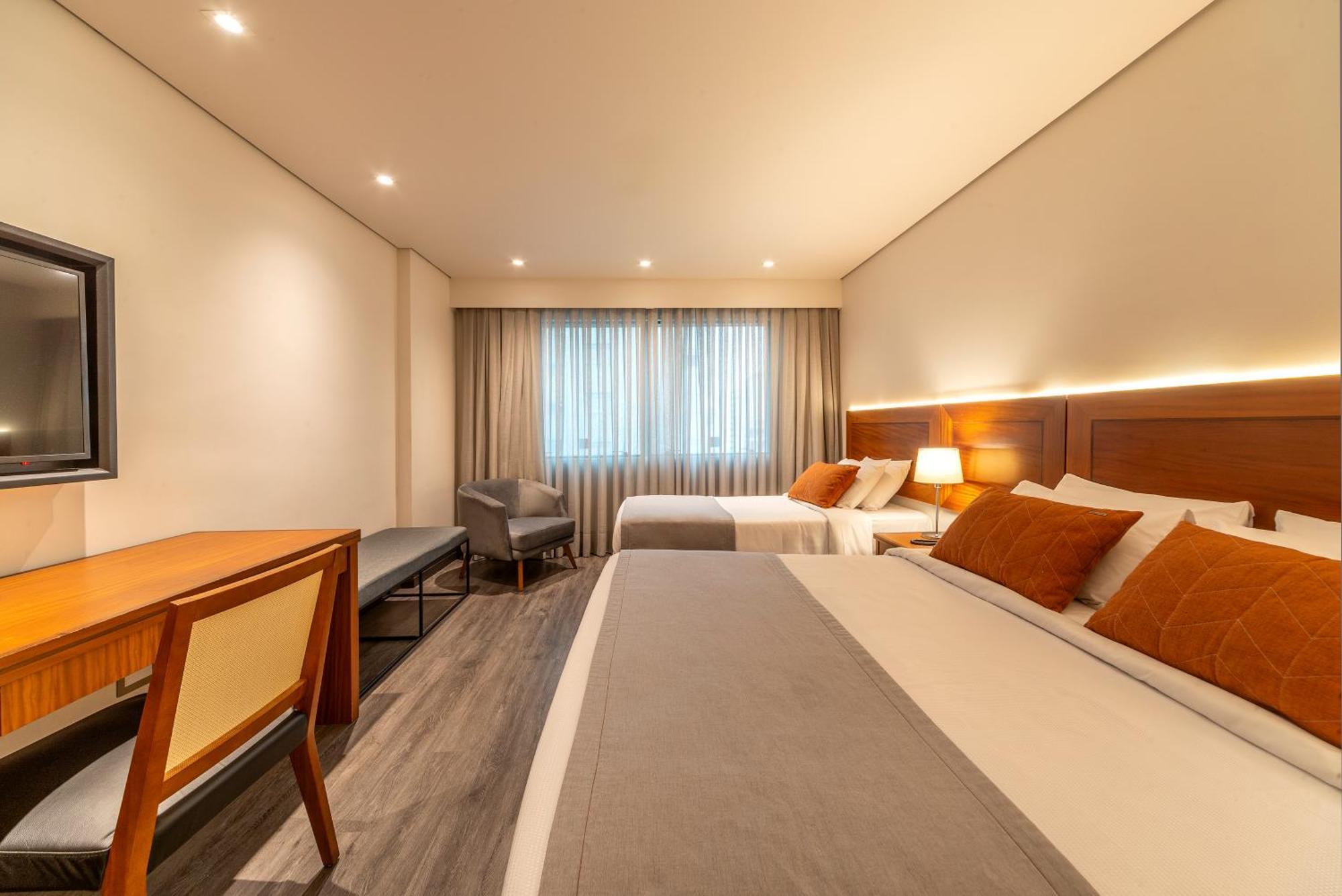 Laghetto Stilo Sao Paulo Hotell Exteriör bild