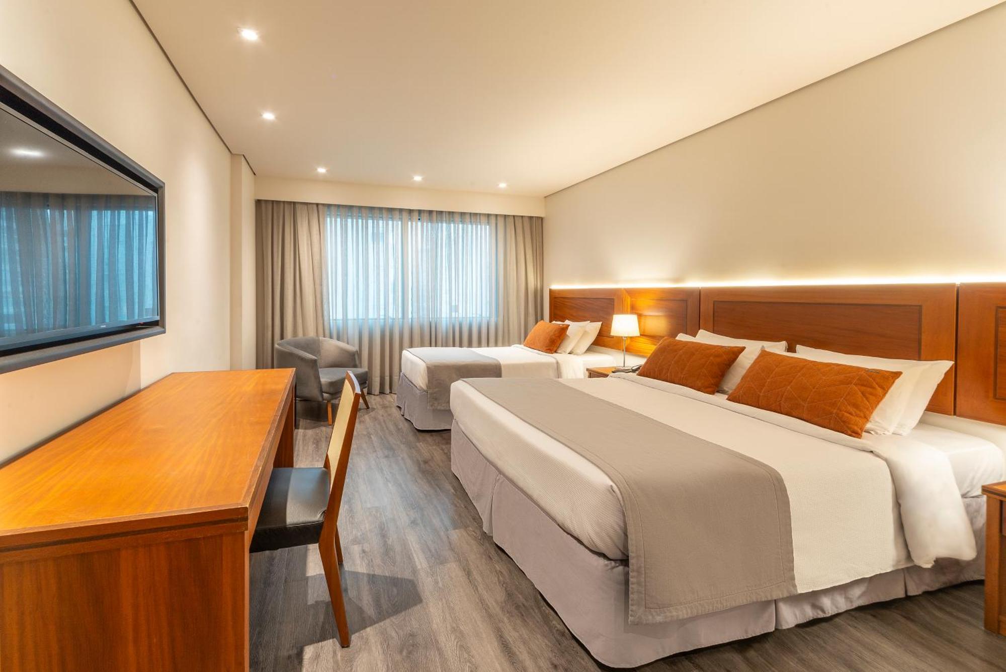 Laghetto Stilo Sao Paulo Hotell Exteriör bild