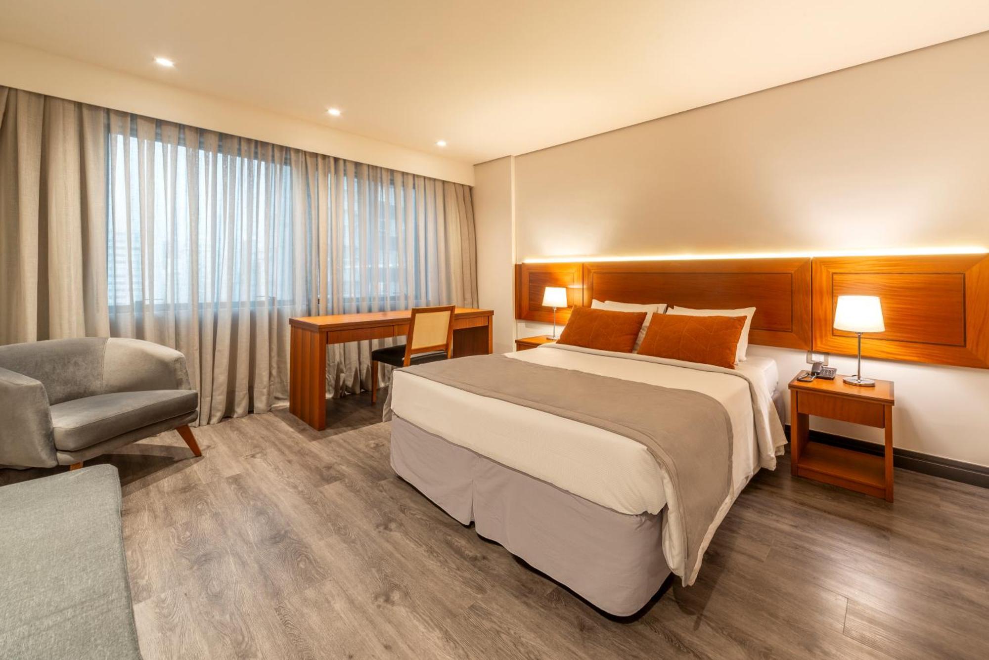 Laghetto Stilo Sao Paulo Hotell Exteriör bild