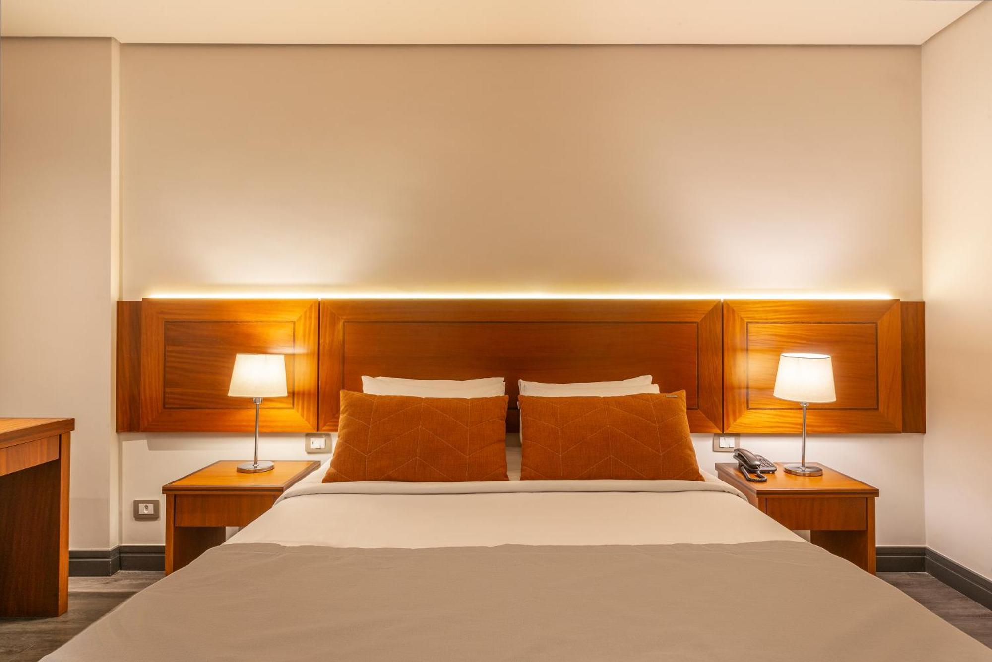 Laghetto Stilo Sao Paulo Hotell Exteriör bild