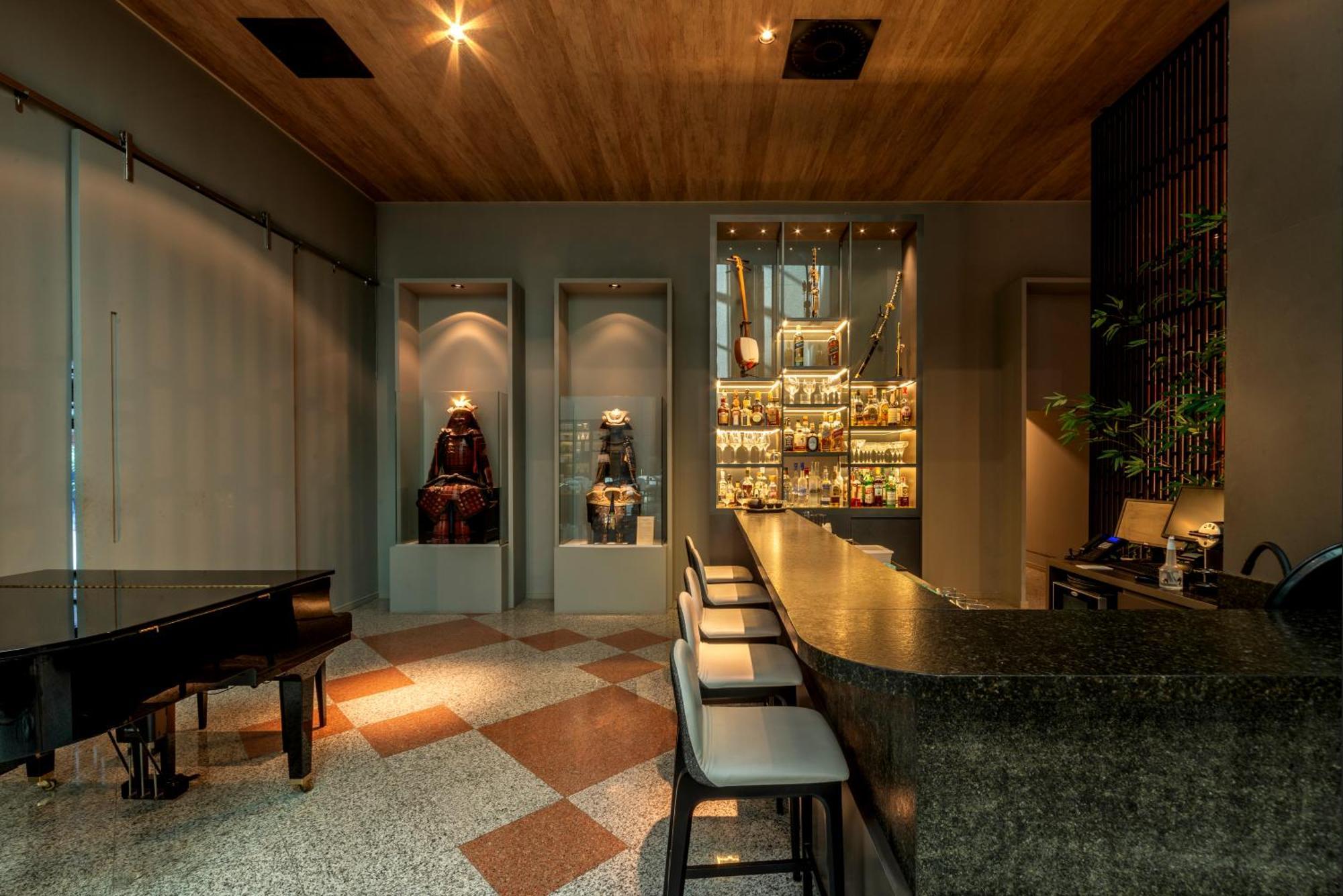 Laghetto Stilo Sao Paulo Hotell Exteriör bild