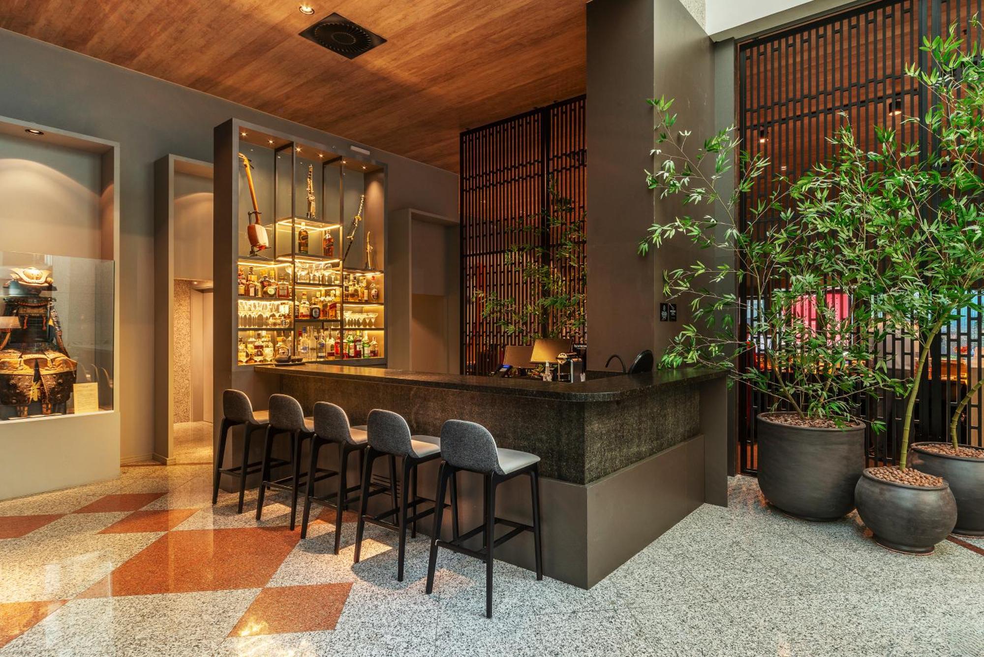 Laghetto Stilo Sao Paulo Hotell Exteriör bild