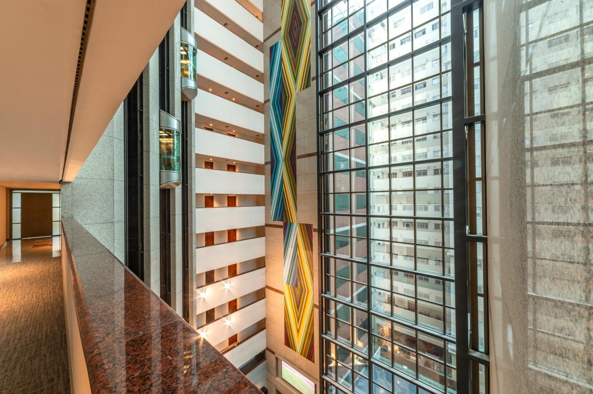 Laghetto Stilo Sao Paulo Hotell Exteriör bild