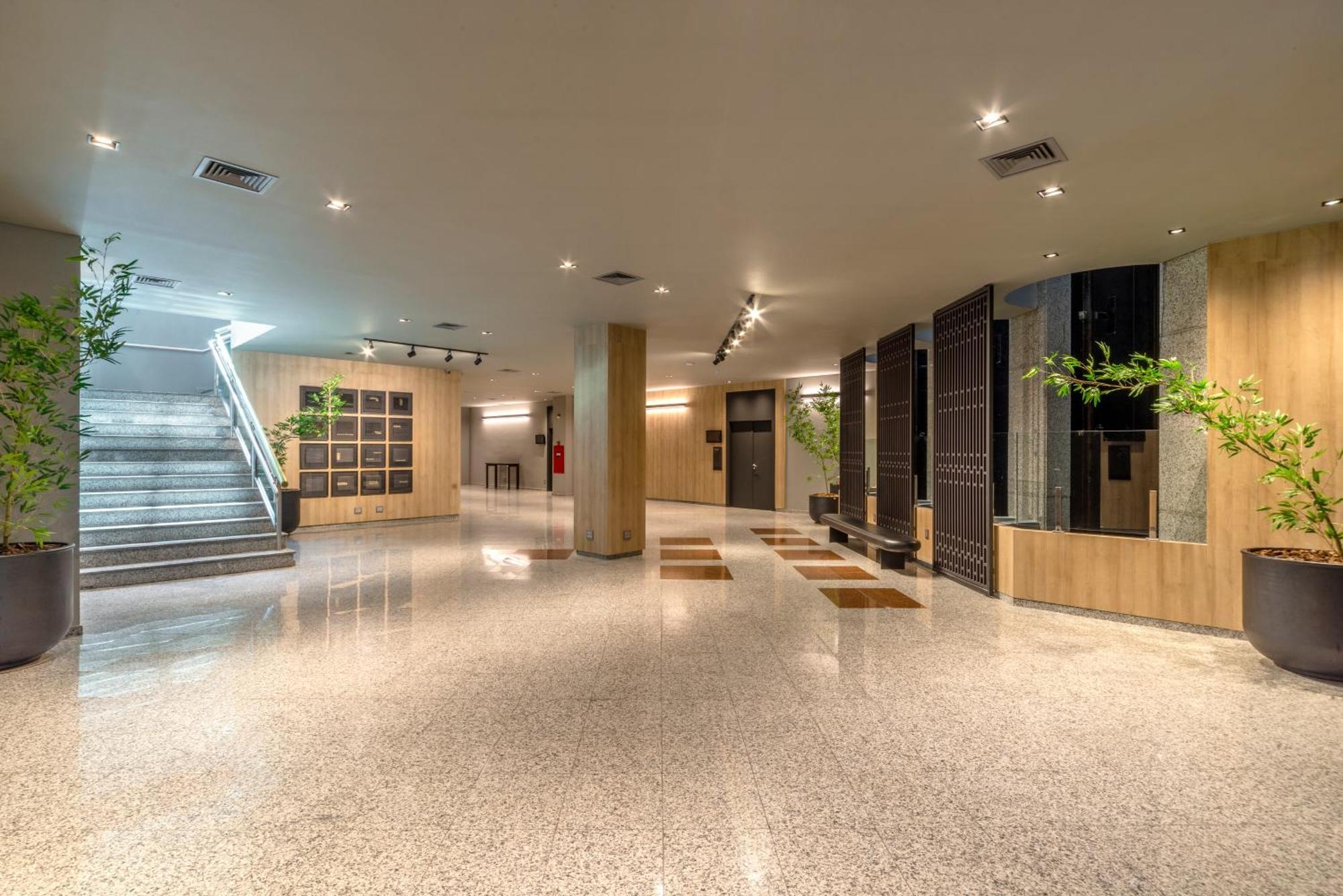 Laghetto Stilo Sao Paulo Hotell Exteriör bild
