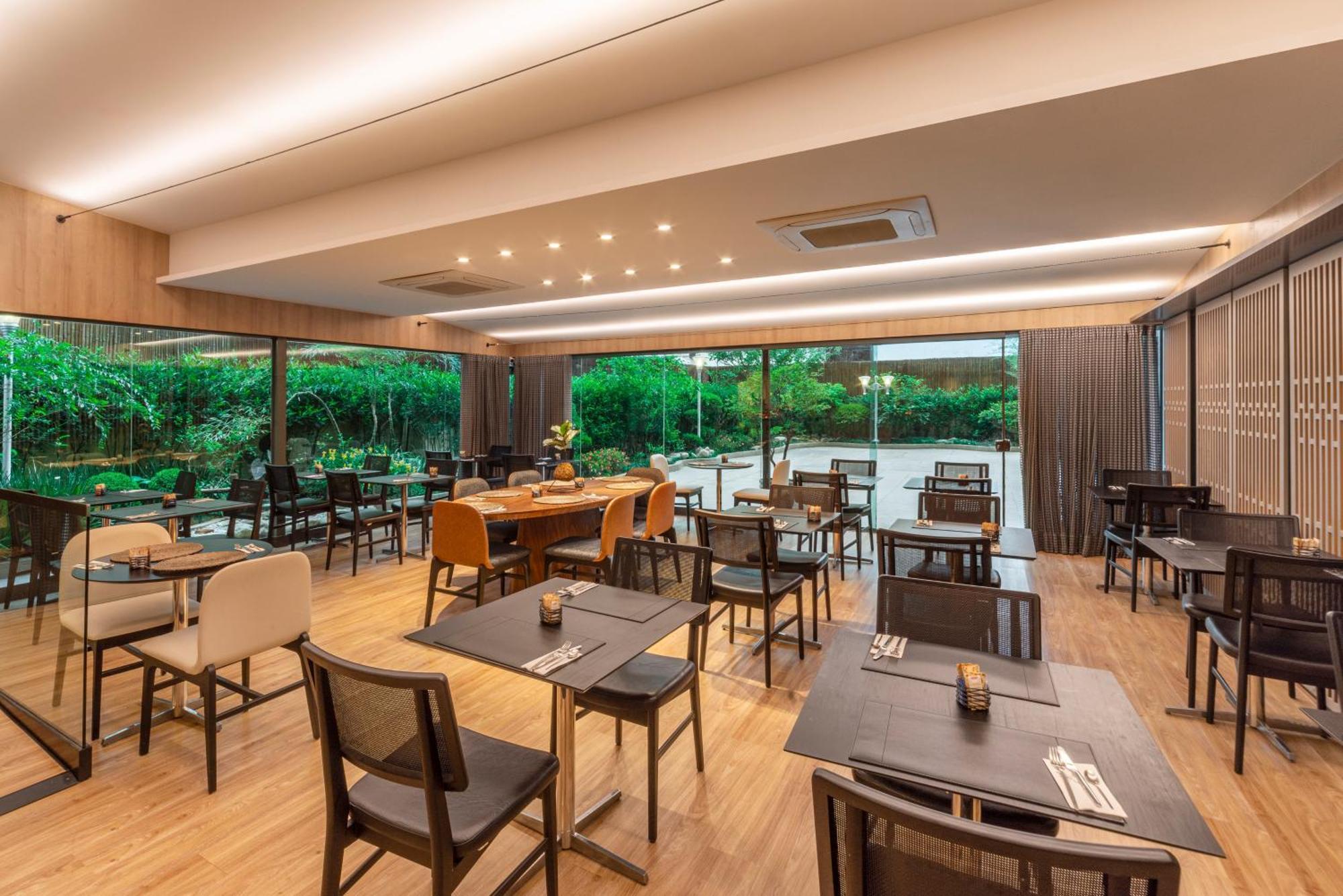Laghetto Stilo Sao Paulo Hotell Exteriör bild