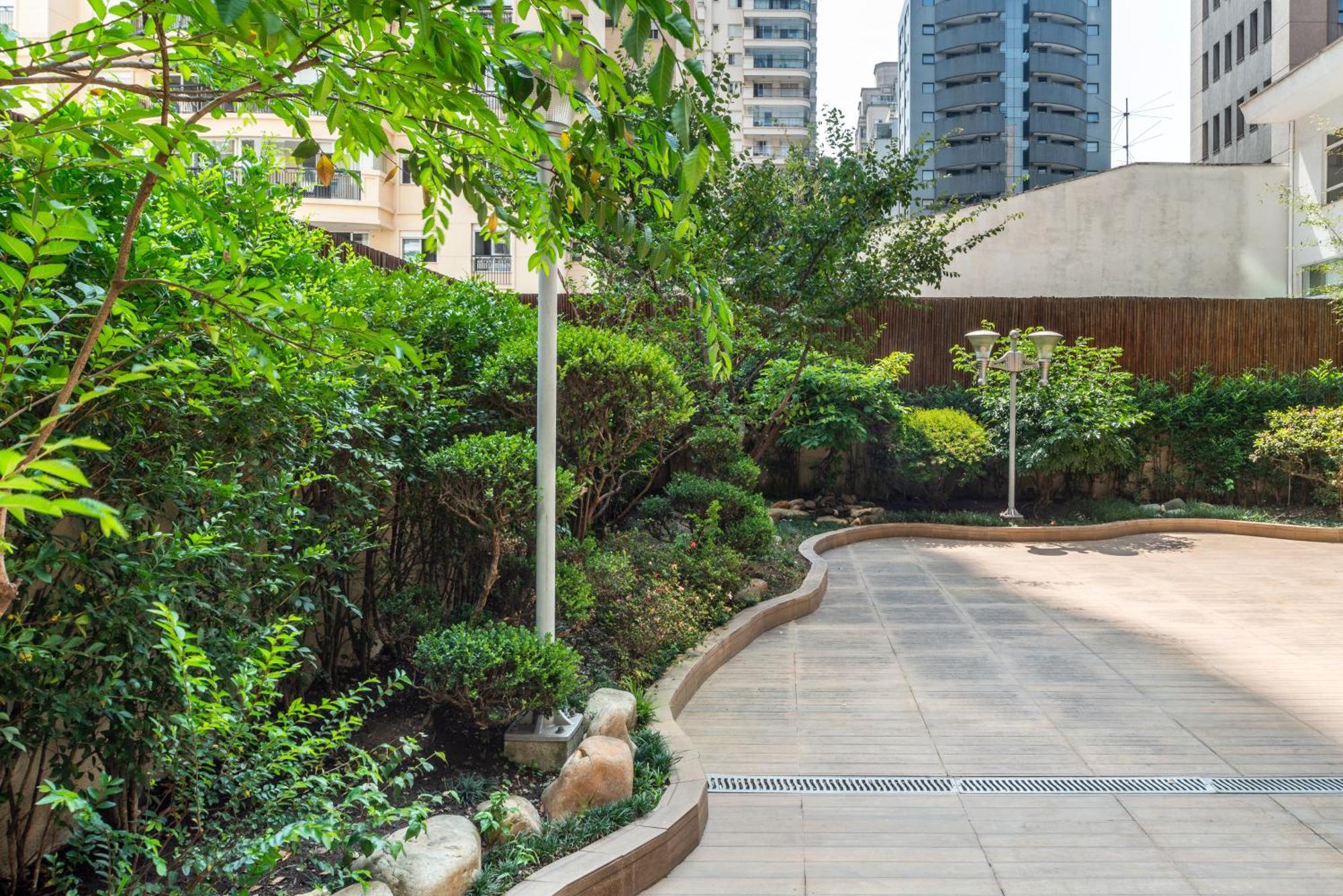 Laghetto Stilo Sao Paulo Hotell Exteriör bild