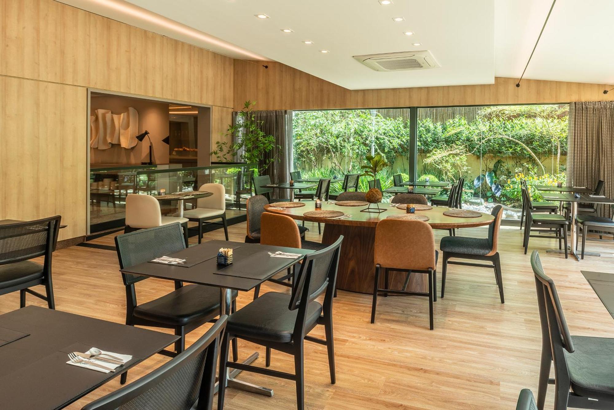 Laghetto Stilo Sao Paulo Hotell Exteriör bild