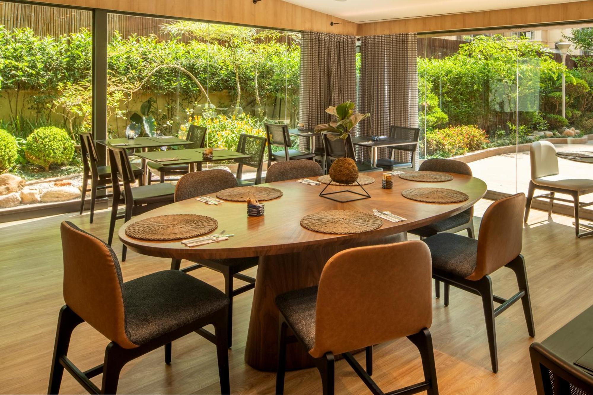 Laghetto Stilo Sao Paulo Hotell Exteriör bild