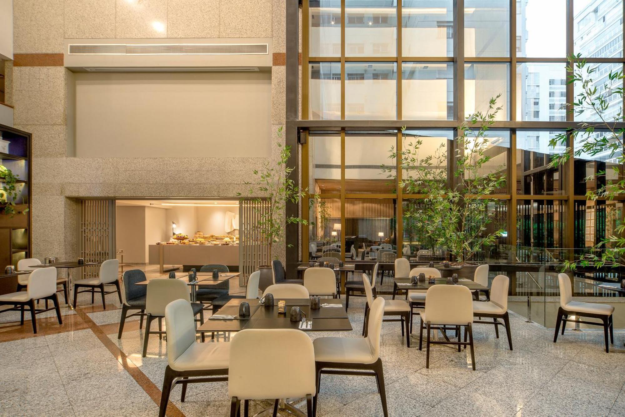 Laghetto Stilo Sao Paulo Hotell Exteriör bild