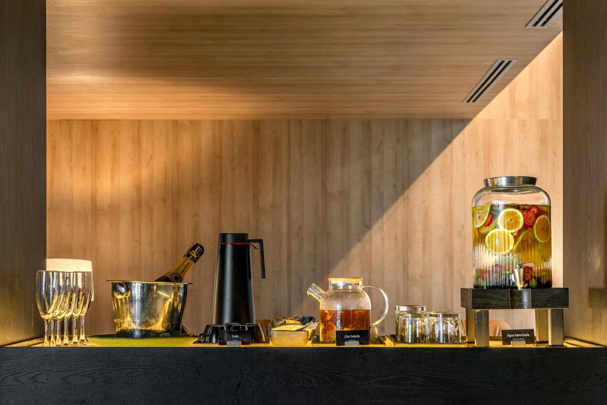 Laghetto Stilo Sao Paulo Hotell Exteriör bild