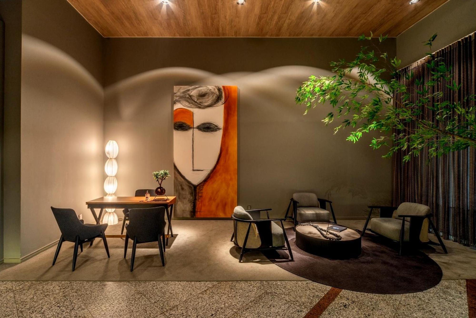 Laghetto Stilo Sao Paulo Hotell Exteriör bild