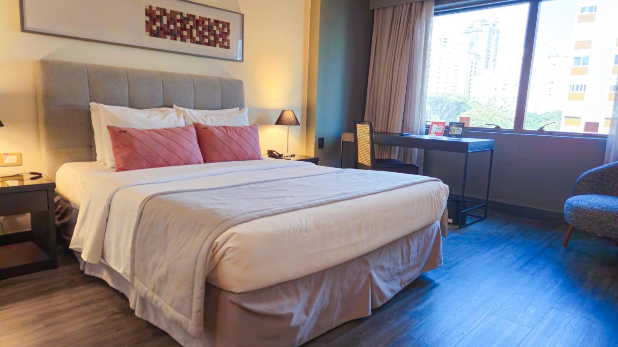 Laghetto Stilo Sao Paulo Hotell Exteriör bild